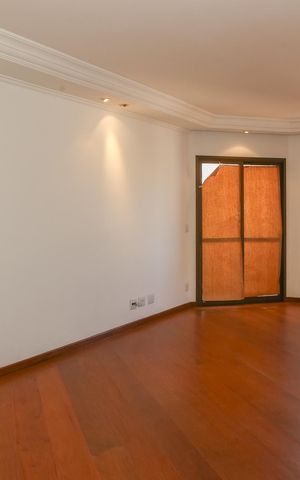 Apartamento para alugar com 167m², 3 quartos e 3 vagasSala