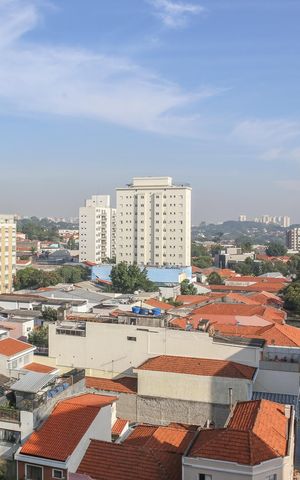 Apartamento para alugar com 167m², 3 quartos e 3 vagasVista da Sacada