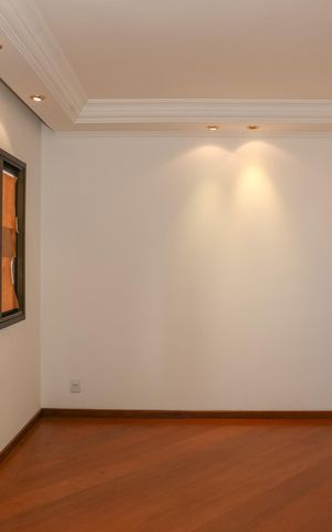 Apartamento para alugar com 167m², 3 quartos e 3 vagasSala