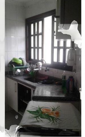 Casa à venda com 122m², 2 quartos e 3 vagas