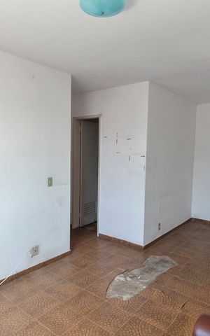 Apartamento à venda com 53m², 2 quartos e 1 vaga Apartamento à venda com 53m², 2 quartos e 1 vagaSala
