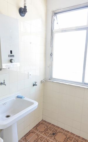 Apartamento à venda com 53m², 2 quartos e 1 vaga Apartamento à venda com 53m², 2 quartos e 1 vagaÁrea de Serviço
