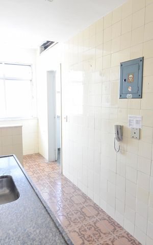 Apartamento à venda com 53m², 2 quartos e 1 vaga Apartamento à venda com 53m², 2 quartos e 1 vagaCozinha