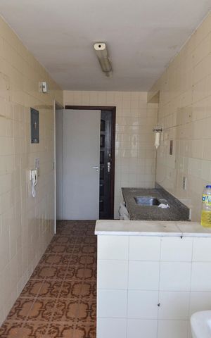 Apartamento à venda com 53m², 2 quartos e 1 vaga Apartamento à venda com 53m², 2 quartos e 1 vagaÁrea de Serviço