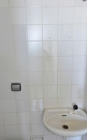 Apartamento à venda com 53m², 2 quartos e 1 vaga Apartamento à venda com 53m², 2 quartos e 1 vagaBanheiro de Serviço