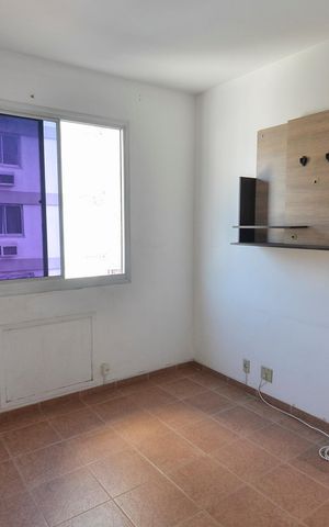 Apartamento à venda com 53m², 2 quartos e 1 vaga Apartamento à venda com 53m², 2 quartos e 1 vagaQuarto 2