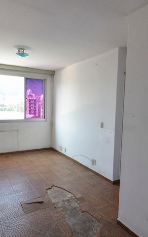 Apartamento à venda com 53m², 2 quartos e 1 vaga Apartamento à venda com 53m², 2 quartos e 1 vagaSala