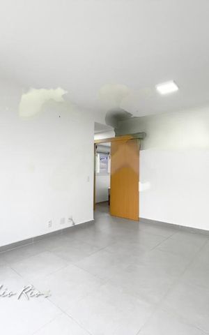 Apartamento para alugar com 50m², 1 quarto e 1 vaga