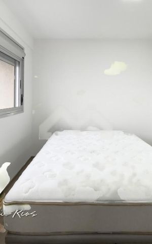 Apartamento para alugar com 50m², 1 quarto e 1 vaga