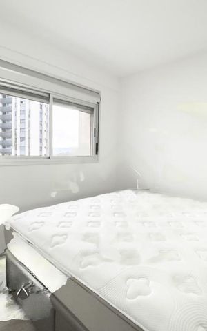 Apartamento para alugar com 50m², 1 quarto e 1 vaga