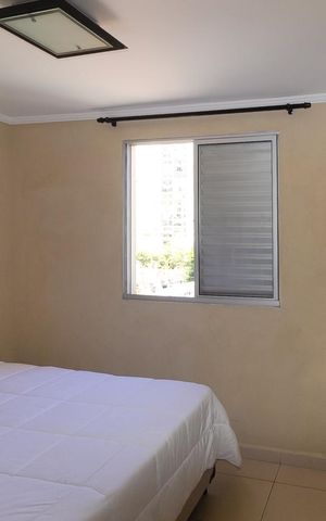 Apartamento para alugar com 58m², 2 quartos e 1 vaga Apartamento para alugar com 58m², 2 quartos e 1 vagaQuarto 1