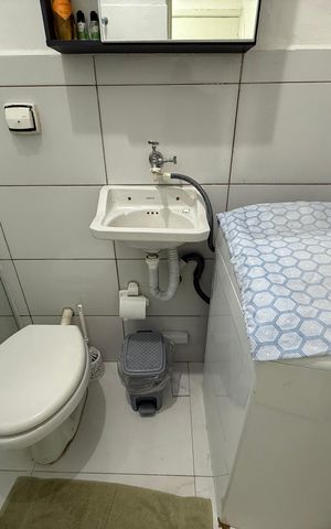 Studio para alugar com 31m², 1 quarto e sem vaga