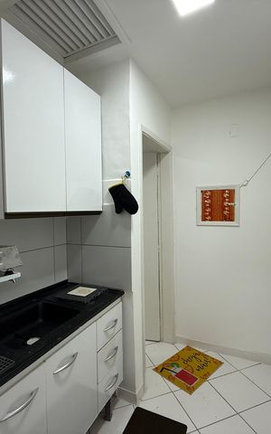 Studio para alugar com 31m², 1 quarto e sem vaga