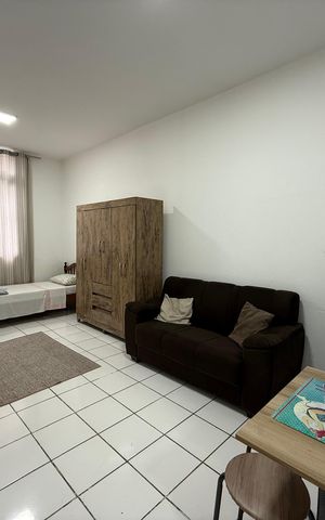 Studio para alugar com 31m², 1 quarto e sem vaga