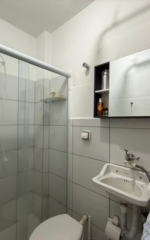 Studio para alugar com 31m², 1 quarto e sem vaga