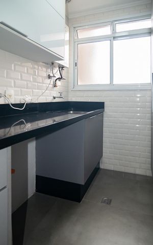 Apartamento à venda com 53m², 2 quartos e 1 vaga
