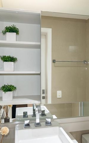 Apartamento à venda com 53m², 2 quartos e 1 vaga