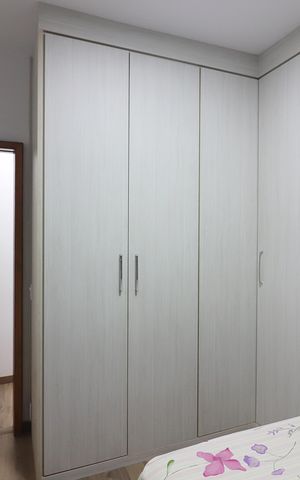 Apartamento à venda com 68m², 2 quartos e 1 vagaQuarto 1