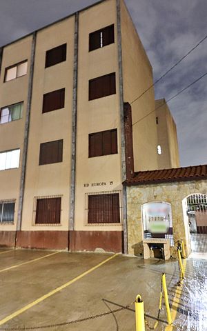 Apartamento à venda com 68m², 2 quartos e 1 vagaFachada