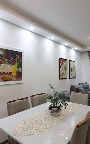 Apartamento à venda com 68m², 2 quartos e 1 vagaSala 