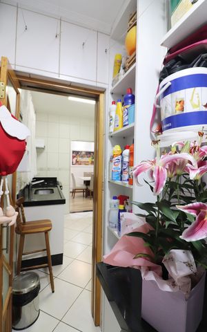 Apartamento à venda com 68m², 2 quartos e 1 vagaÁrea de Serviço