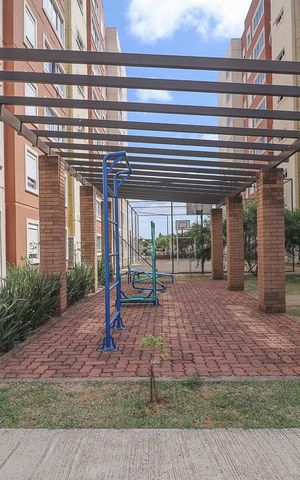 Apartamento à venda com 50m², 2 quartos e 1 vagaÁrea comum