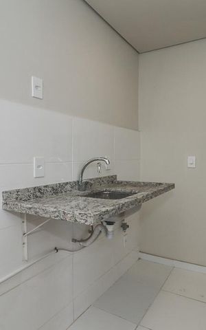 Apartamento à venda com 50m², 2 quartos e 1 vagaCozinha