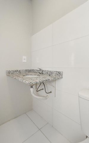 Apartamento à venda com 50m², 2 quartos e 1 vagaBanheiro