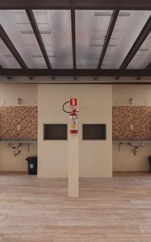 Apartamento à venda com 50m², 2 quartos e 1 vagaÁrea comum - Churrasqueira