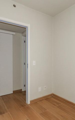 Apartamento à venda com 50m², 2 quartos e 1 vagaQuarto 2
