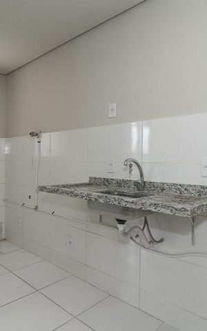 Apartamento à venda com 50m², 2 quartos e 1 vagaCozinha