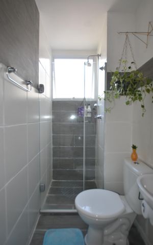Apartamento para alugar com 44m², 2 quartos e 1 vagaBanheiro
