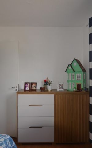 Apartamento para alugar com 44m², 2 quartos e 1 vagaQuarto 2