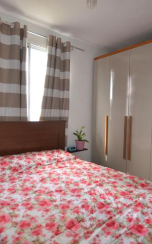 Apartamento para alugar com 44m², 2 quartos e 1 vagaQuarto 1
