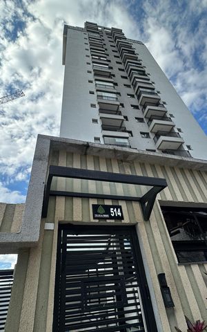 Apartamento para alugar com 57m², 2 quartos e 1 vaga Apartamento para alugar com 57m², 2 quartos e 1 vagaFachada