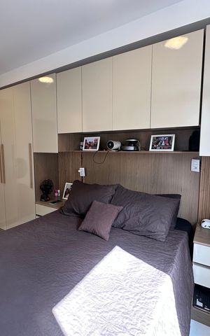Apartamento para alugar com 57m², 2 quartos e 1 vaga Apartamento para alugar com 57m², 2 quartos e 1 vagaSuíte