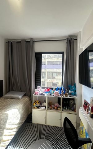 Apartamento para alugar com 57m², 2 quartos e 1 vaga Apartamento para alugar com 57m², 2 quartos e 1 vagaQuarto