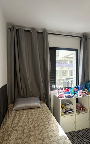 Apartamento para alugar com 57m², 2 quartos e 1 vaga Apartamento para alugar com 57m², 2 quartos e 1 vagaQuarto