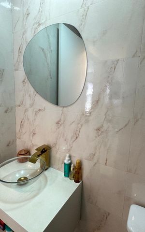 Apartamento para alugar com 57m², 2 quartos e 1 vaga Apartamento para alugar com 57m², 2 quartos e 1 vagaBanheiro