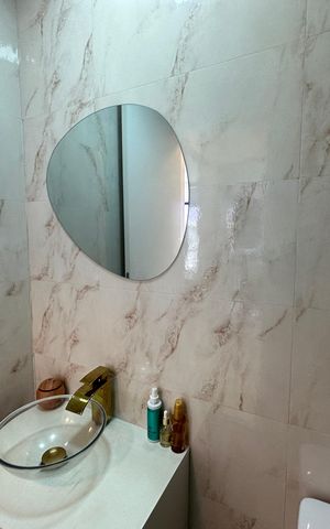 Apartamento para alugar com 57m², 2 quartos e 1 vaga Apartamento para alugar com 57m², 2 quartos e 1 vagaBanheiro