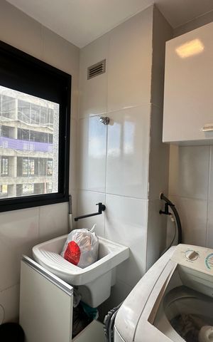 Apartamento para alugar com 57m², 2 quartos e 1 vaga Apartamento para alugar com 57m², 2 quartos e 1 vagaÁrea de Serviço