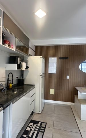 Apartamento para alugar com 57m², 2 quartos e 1 vaga Apartamento para alugar com 57m², 2 quartos e 1 vagaCozinha