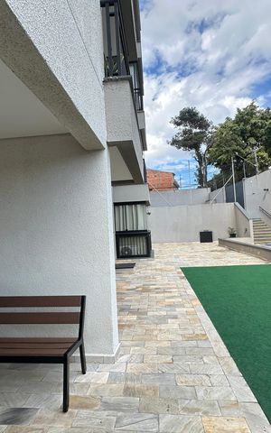 Apartamento para alugar com 57m², 2 quartos e 1 vaga Apartamento para alugar com 57m², 2 quartos e 1 vagaÁrea comum