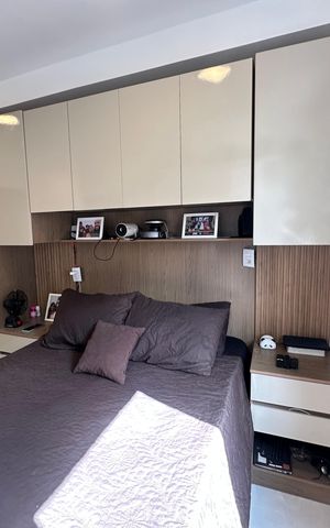 Apartamento para alugar com 57m², 2 quartos e 1 vaga Apartamento para alugar com 57m², 2 quartos e 1 vagaSuíte