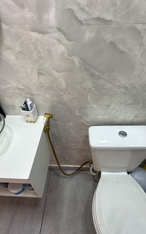 Apartamento para alugar com 57m², 2 quartos e 1 vaga Apartamento para alugar com 57m², 2 quartos e 1 vagaBanheiro da Suíte