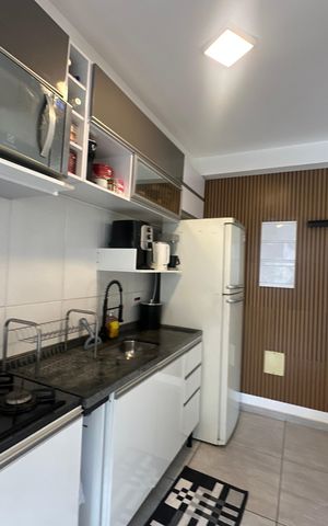 Apartamento para alugar com 57m², 2 quartos e 1 vaga Apartamento para alugar com 57m², 2 quartos e 1 vagaCozinha