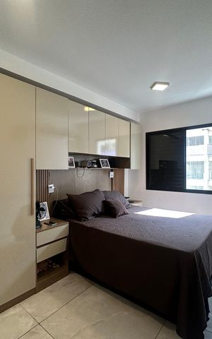 Apartamento para alugar com 57m², 2 quartos e 1 vaga Apartamento para alugar com 57m², 2 quartos e 1 vagaSuíte