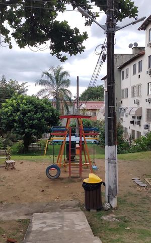 Apartamento à venda com 43m², 2 quartos e 1 vaga Apartamento à venda com 43m², 2 quartos e 1 vagaÁrea comum - Playground