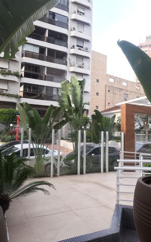 Apartamento para alugar com 230m², 4 quartos e 2 vagasÁrea Comum - Espaço Verde