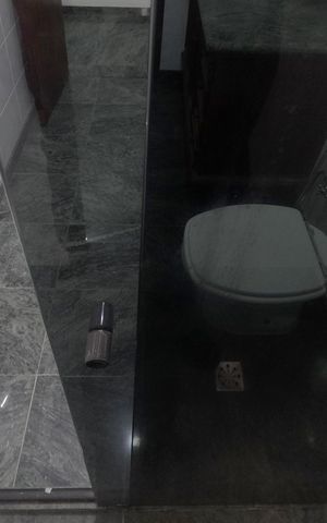 Apartamento para alugar com 230m², 4 quartos e 2 vagasBanheiro do Quarto 4